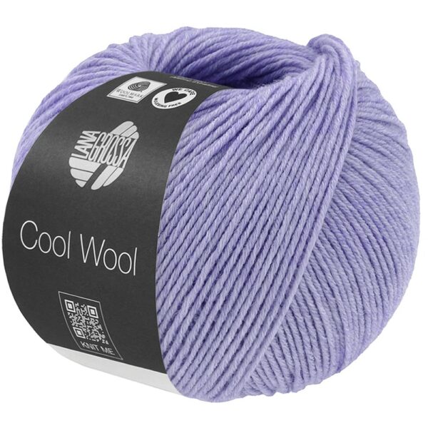 Cool Wool Melange - 1498