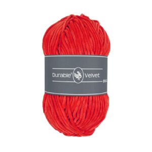 Durable Velvet - 318