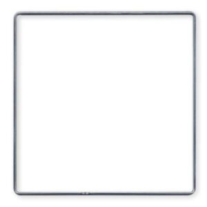 Frames vierkant tot 40cm