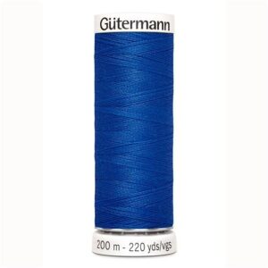 Gutermann Allesnaaigaren 200m