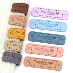 Handmade with love 2stk