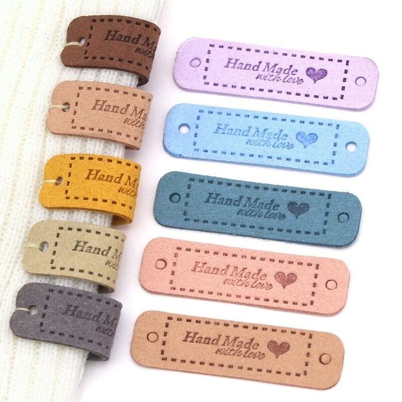 Handmade with love 2stk