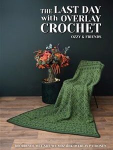 Last day with overlay crochet