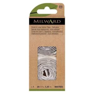 Milward klittenband klevend