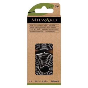 Milward klittenband klevend
