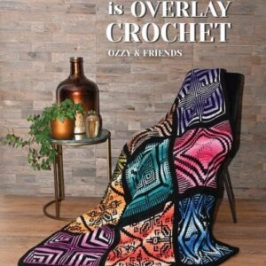 Today is overlay crochet