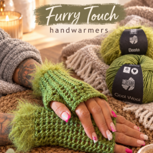 Furry Touch Handwarmers