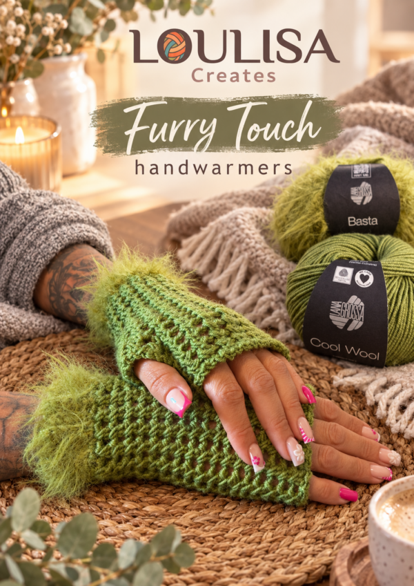 Furry Touch Handwarmers
