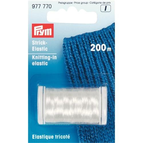 Brei elastiek 200m