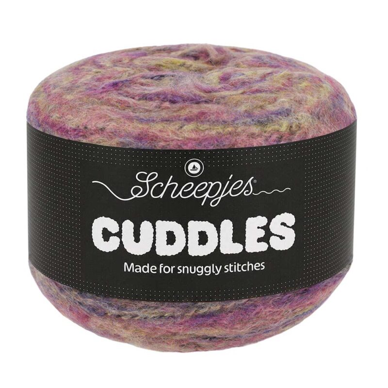 Cuddles - 702 Warm in bed