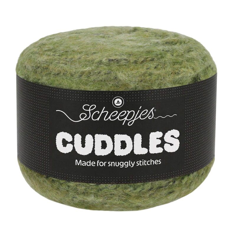 Cuddles - 706 Forest stroll