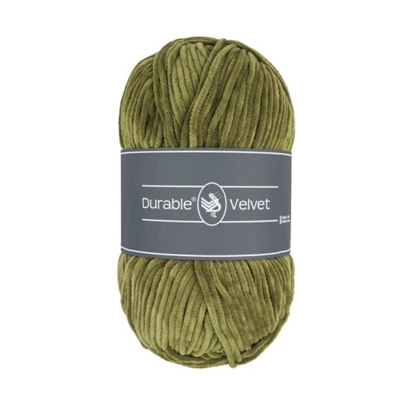 Durable Velvet - 2168
