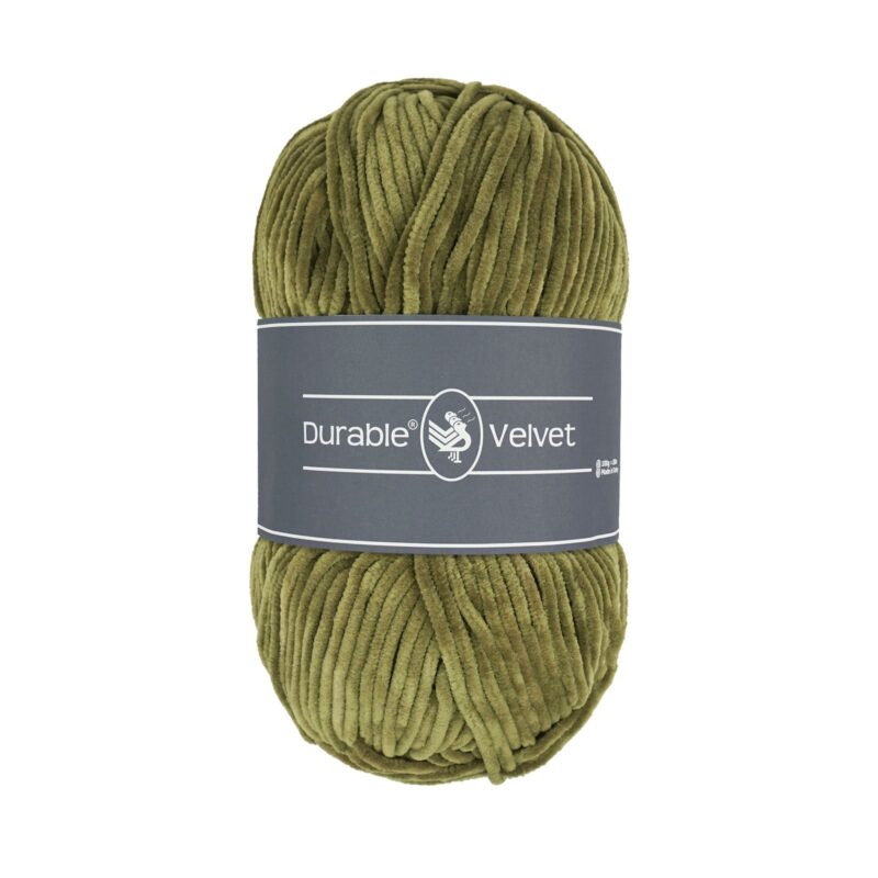 Durable Velvet - 2168