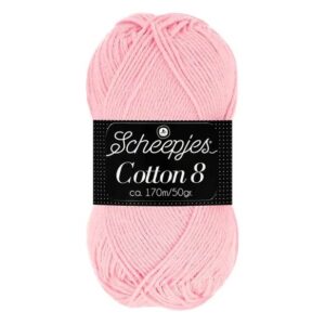Garenpakket 10 x Cotton 8