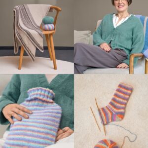 Lana Grossa Cosy Socks & More