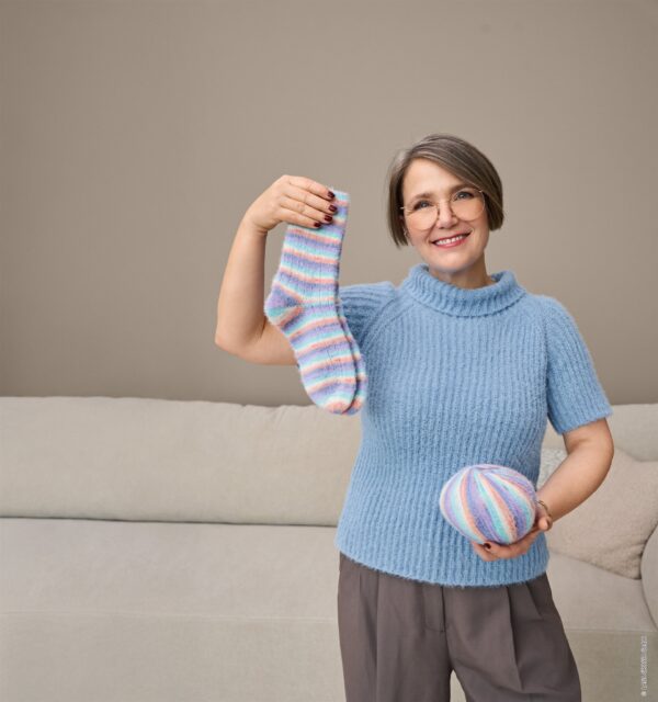 Lana Grossa Cosy Socks & More