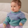 Lana Grossa Cosy Socks Babies