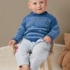 Lana Grossa Cosy Socks Babies