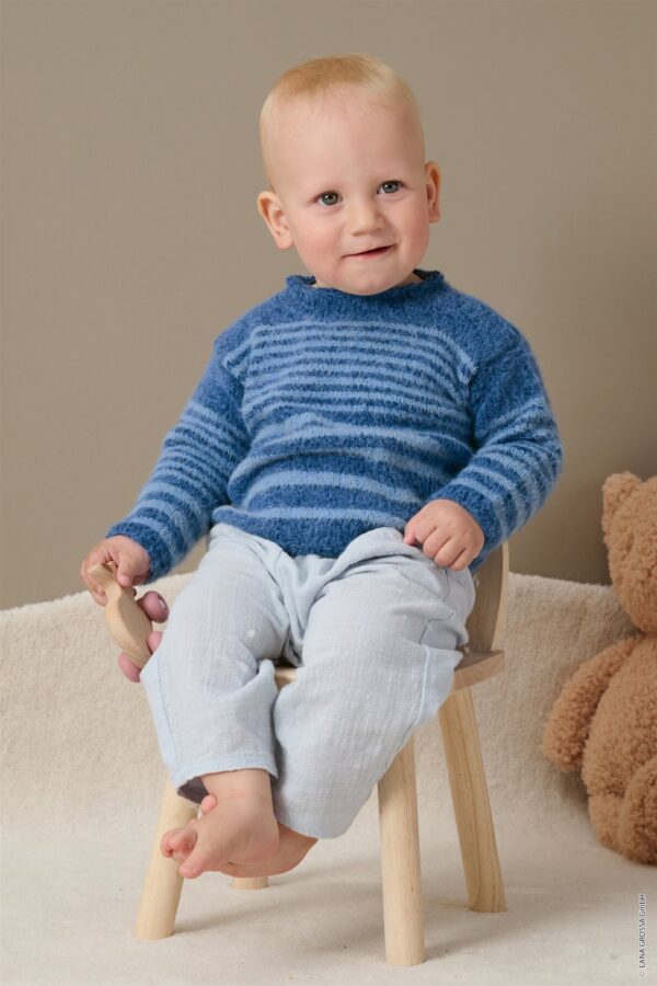 Lana Grossa Cosy Socks Babies