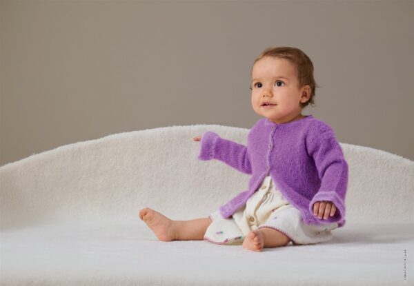 Lana Grossa Cosy Socks Babies