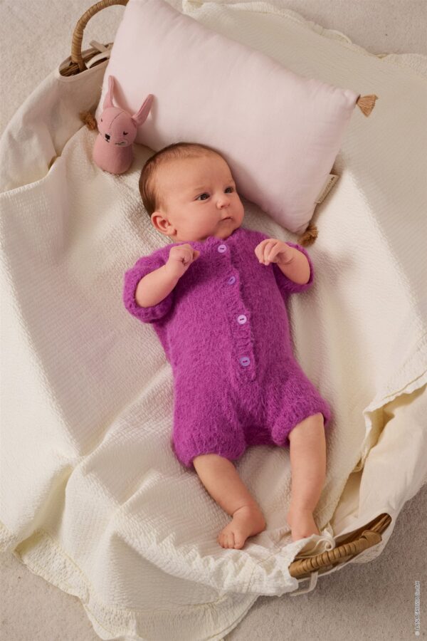 Lana Grossa Cosy Socks Babies