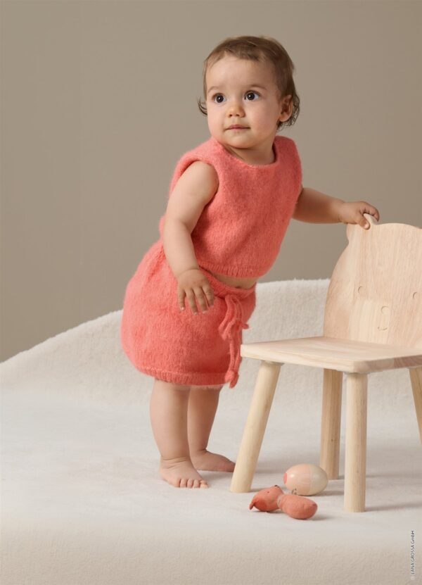 Lana Grossa Cosy Socks Babies
