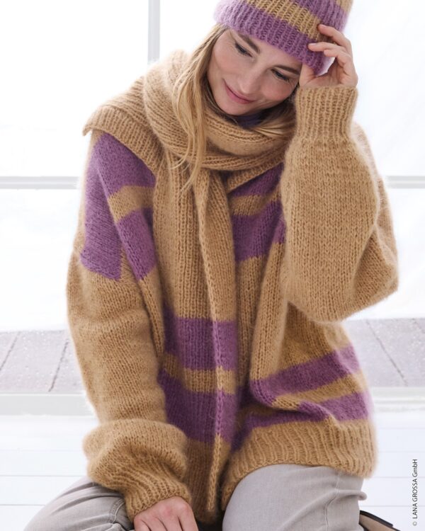 Lana Grossa Filati Journal 72