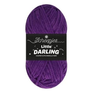 Little Darling - 422 Eggplan
