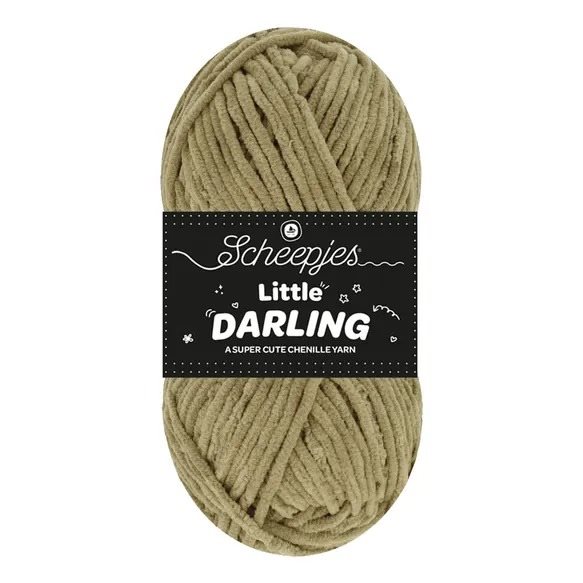 Little Darling - 435 Chinchill