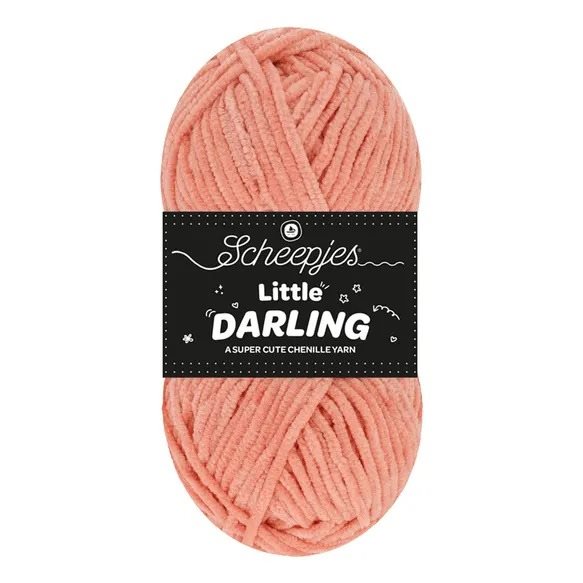 Little Darling - 438 Peach