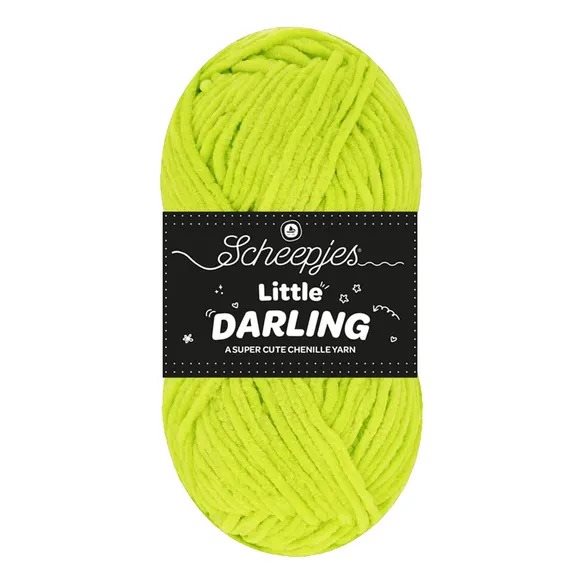 Little Darling - 445 Gecko
