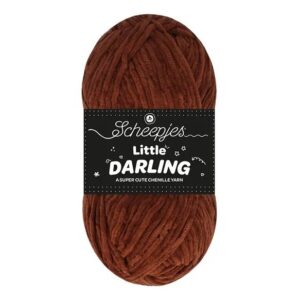 Little Darling -405 Red Pand