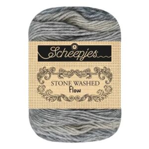 Stone Washed Flow - 11 Mist