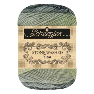 Stone Washed Flow - 15 Solace