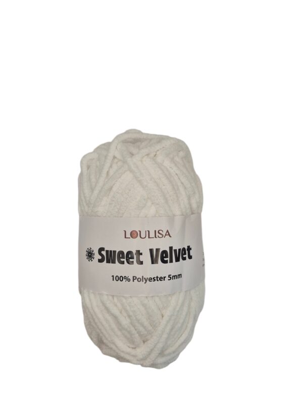 Sweet Velvet - 01