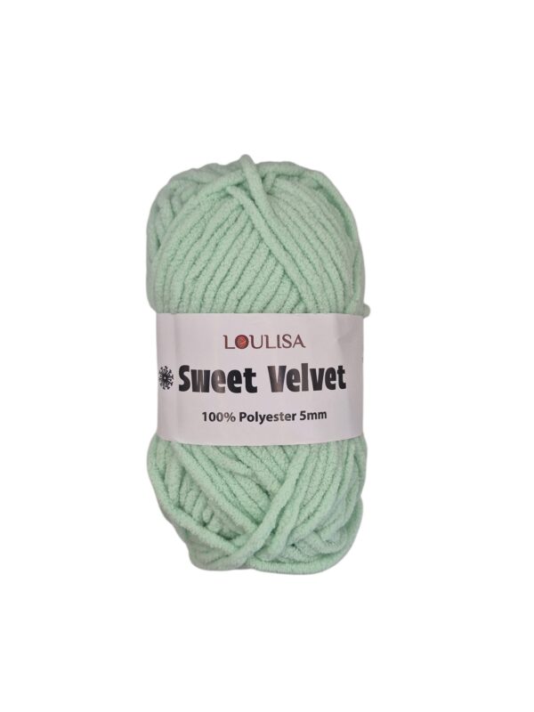 Sweet Velvet - 03