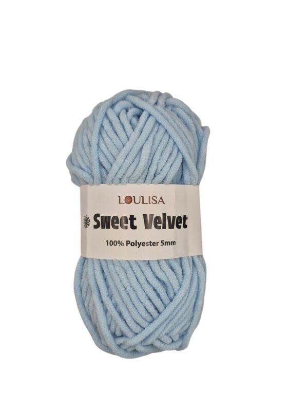 Sweet Velvet - 04