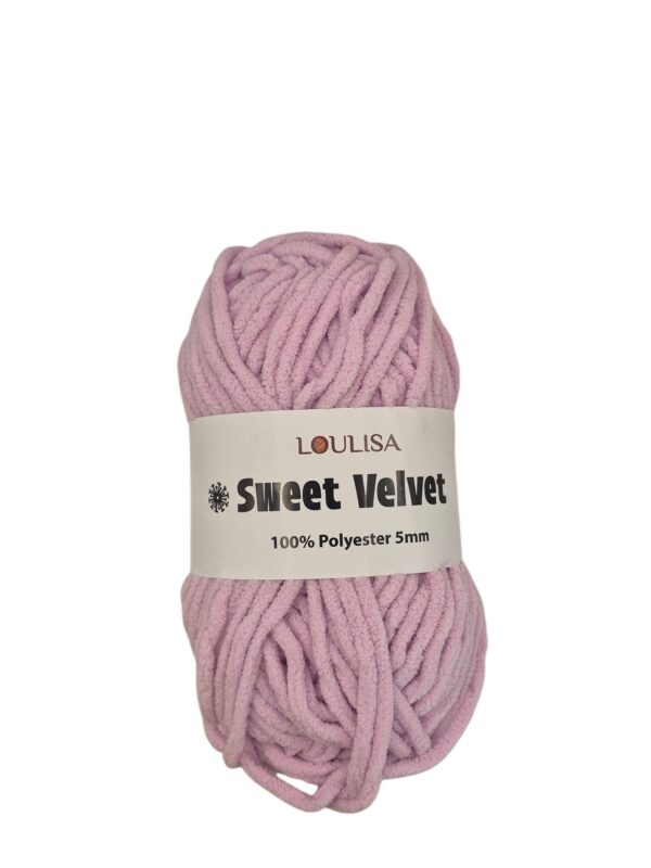 Sweet Velvet - 05