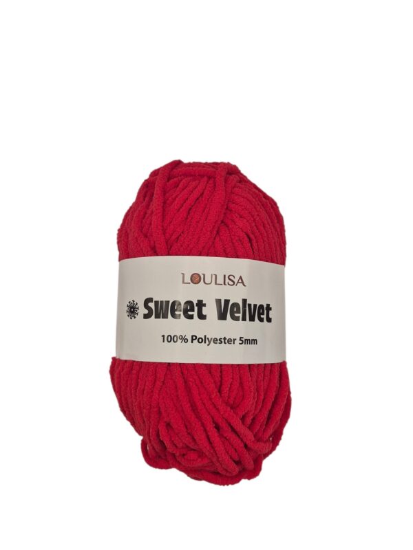 Sweet Velvet - 09