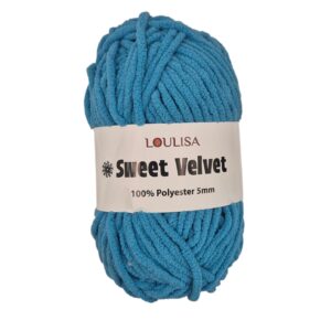 Sweet Velvet - 10