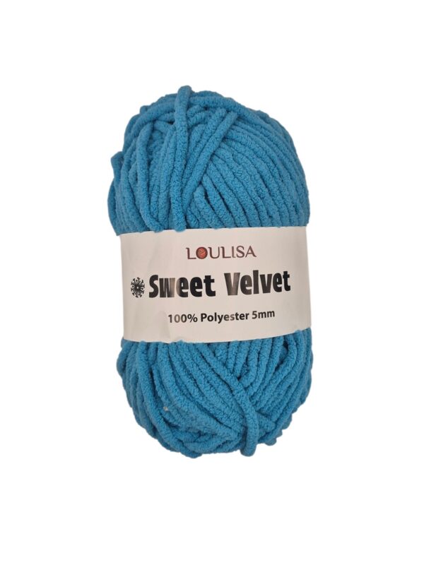 Sweet Velvet - 10