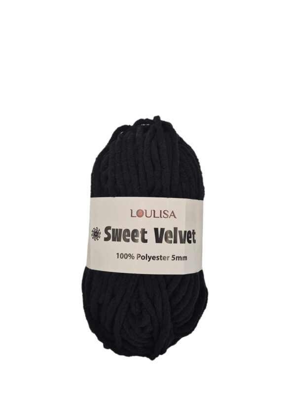 Sweet Velvet - 15