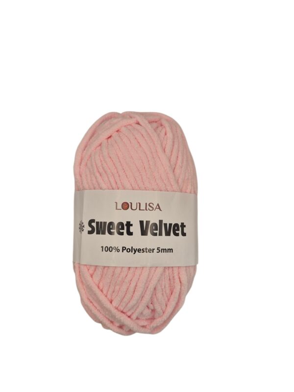 Sweet Velvet - 19