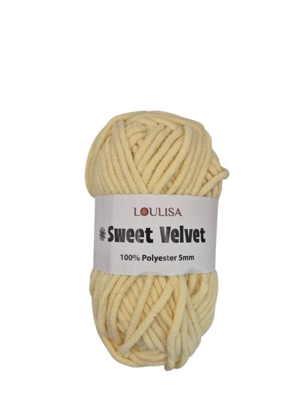 Sweet Velvet - 22