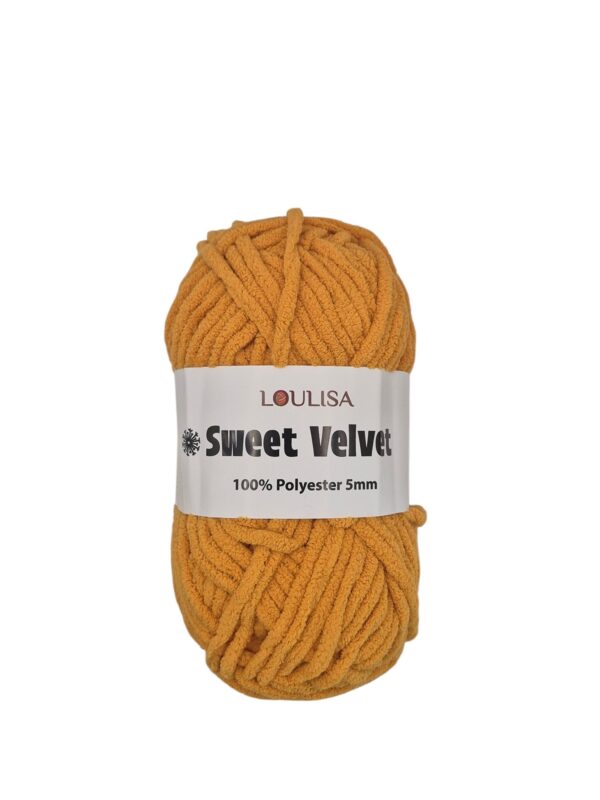 Sweet Velvet - 23