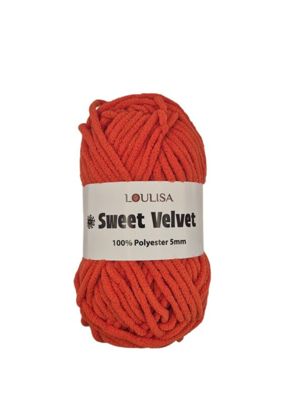 Sweet Velvet - 24