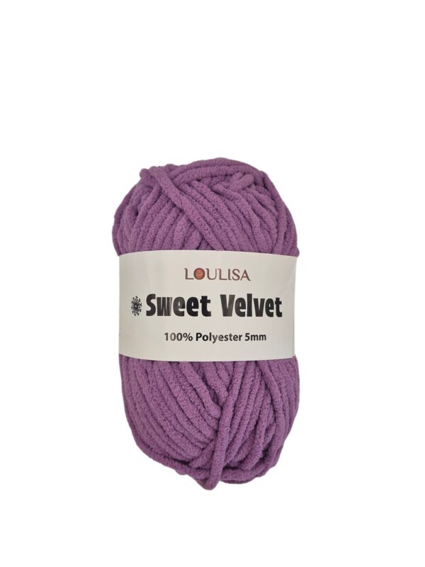 Sweet Velvet - 25