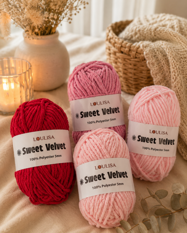 Sweet Velvet - 26