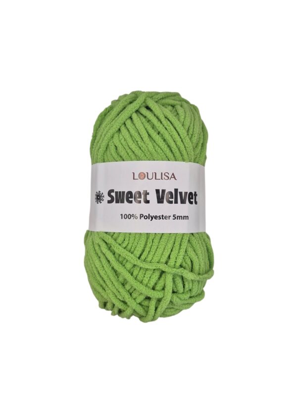 Sweet Velvet - 28