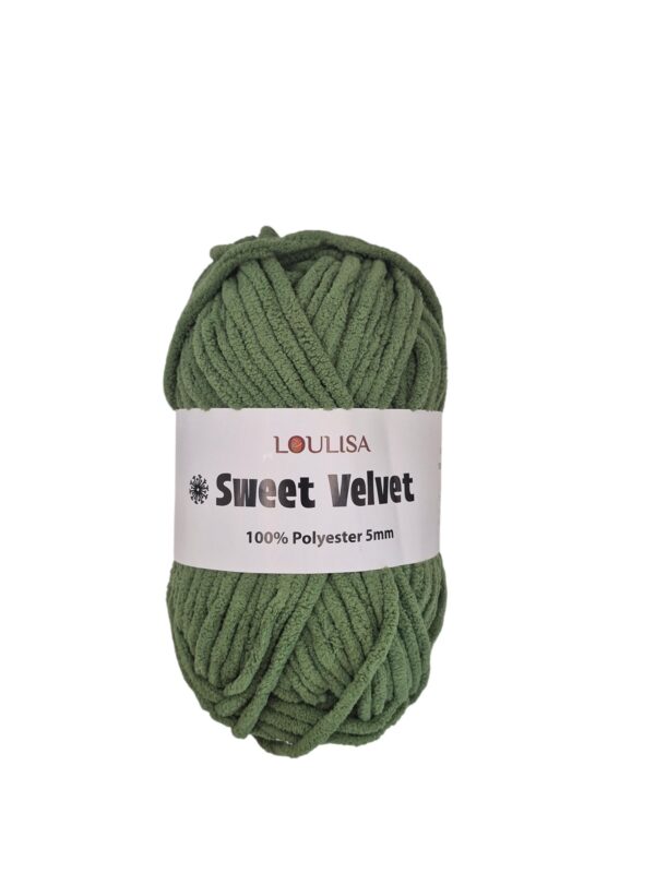Sweet Velvet - 29